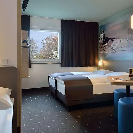 Koblenz-city Hotel Koblenz (Rhineland-Palatinate)