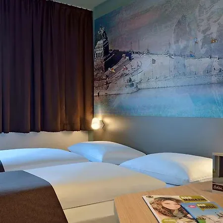 Hotel Koblenz-city *