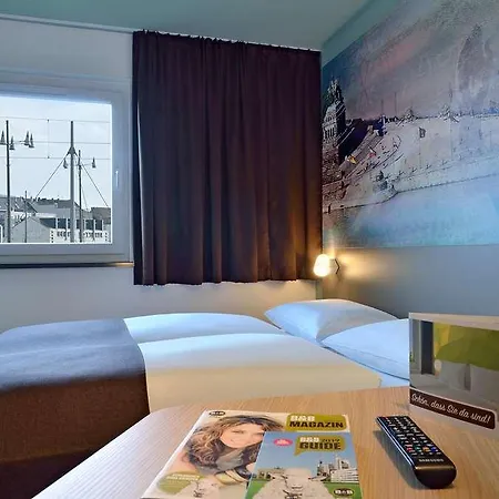 Koblenz-city Hotel Koblenz (Rhineland-Palatinate)