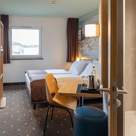 Koblenz-city Hotel *
