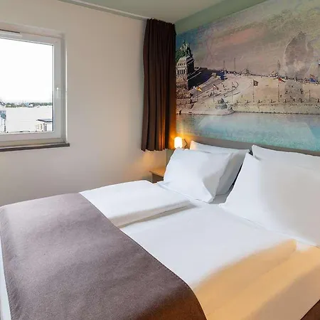 Koblenz-city Hotel Koblenz (Rhineland-Palatinate)