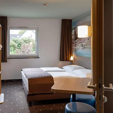 Hotel Koblenz-city *