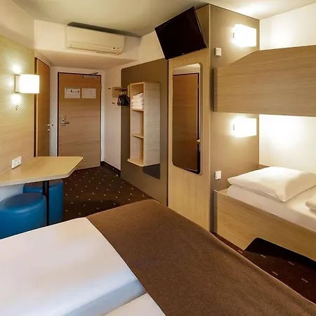 Koblenz-city Hotel Koblenz (Rhineland-Palatinate)