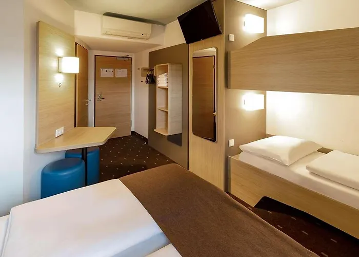 Koblenz-city 호텔 코블렌츠