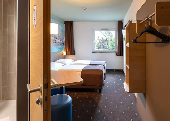 호텔 Koblenz-city 코블렌츠