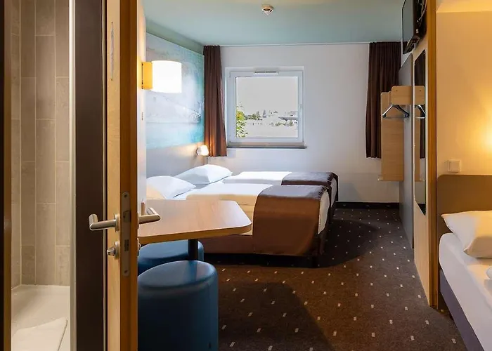 Koblenz-city 호텔 코블렌츠