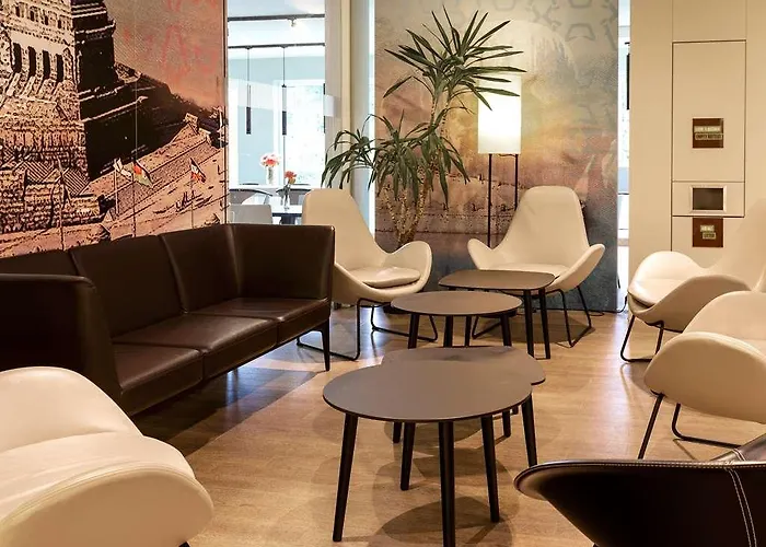 호텔 Koblenz-city 코블렌츠